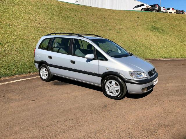 Gm zafira 2.0 8v 2003 ( unico dono ) - Foto 2