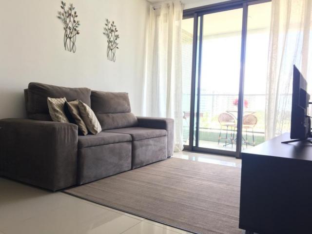 Apartamento à venda com 3 dormitórios em Paiva, Cabo de santo agostinho cod:76 - Foto 10
