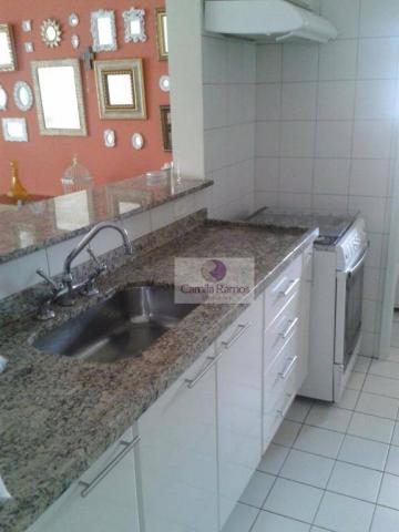 Apartamento residencial à venda, conjunto residencial irai, suzano. - Foto 8