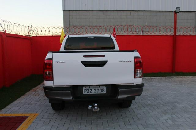 Toyota Hilux 2017 cd std 2.8 4x4 diesel manual. Oportunidade!!!Zerooo!!! - Foto 5