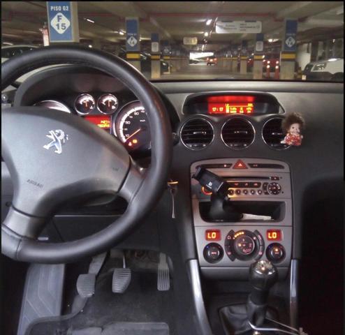 Peugeot 3008 1.6 Thomaz Allure Aut SP - Foto 5