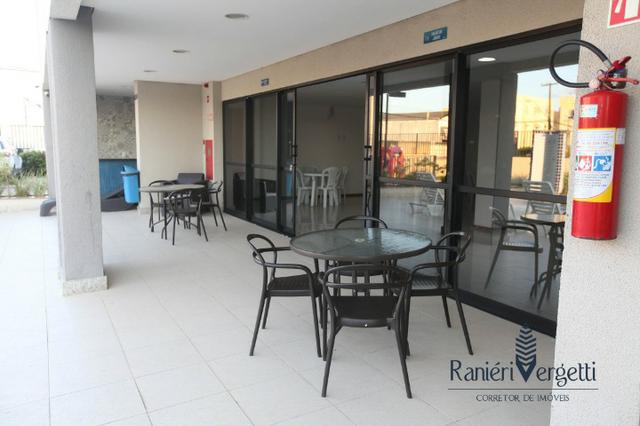 Alugo apartamento totalmente nascente com vista mar - Parte alta da cidade - Foto 13
