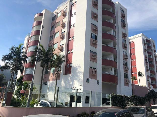 Apartamento de 02 dormitorios, com ampla sacada -Saco Grande - Foto 10