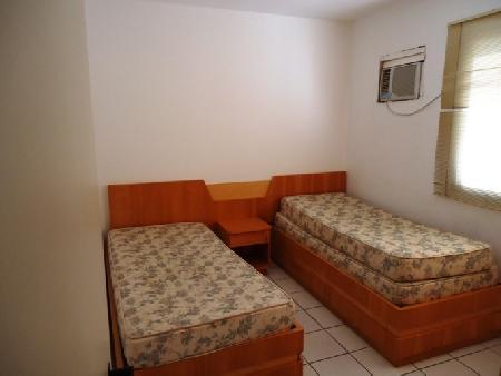 Apartamento 3 quartos para temporada em caldas novas, aguas da fonte, 3 dormitórios, 1 suí - Foto 19