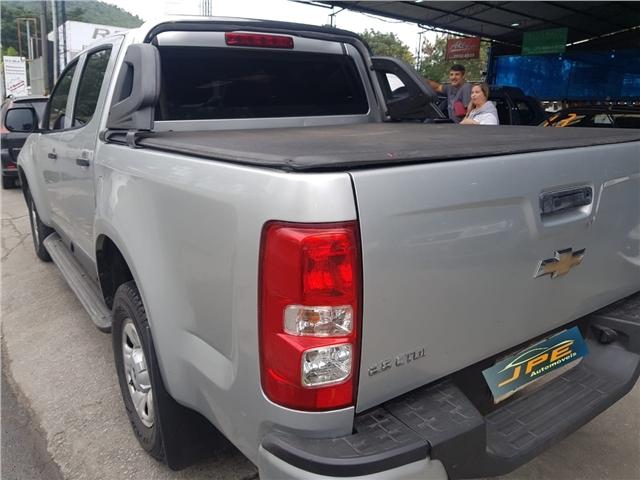 Chevrolet S10 2.8 ls 4x4 cd 16v turbo diesel 4p manual - Foto 4