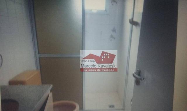 Apartamento com 3 dormitórios à venda, 100 m² por R$ 700.000,00 - Ipiranga - São Paulo/SP - Foto 14
