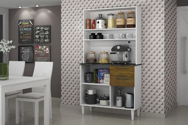 Kit Cozinha Roma Salleto - Foto 4