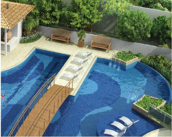 Apartamento à venda com 4 dormitórios em Itaigara, Salvador cod:119 - Foto 14
