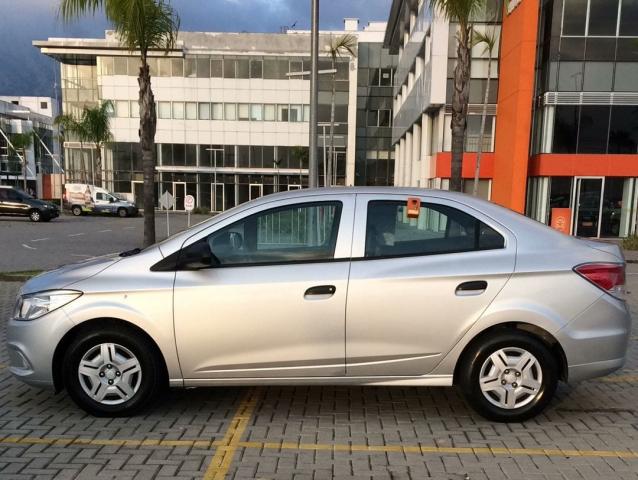 CHEVROLET PRISMA 2018/2018 1.0 MPFI JOY 8V FLEX 4P MANUAL - Foto 7