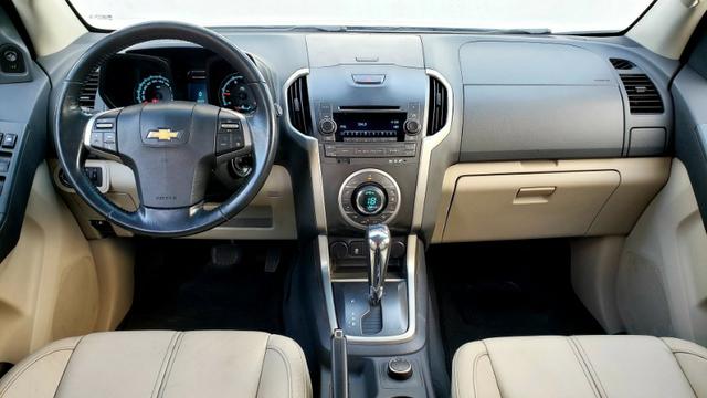 Trailblazer ltz 4x4 diesel - Foto 4