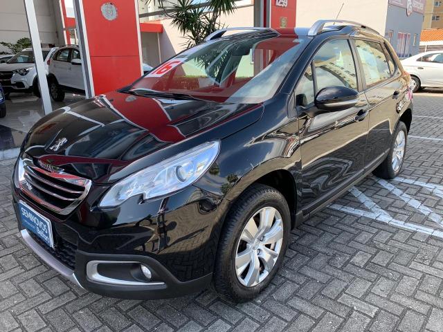Peugeot 2008 Allure 2015/2016 1.6 16V flex 4P Automático - 2016 - Foto 2