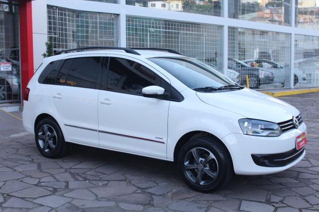 VOLKSWAGEN SPACEFOX 2012/2012 1.6 MI 8V FLEX 4P MANUAL - Foto 2