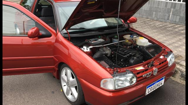 Gol GTI 16V 97/98 - Foto 10
