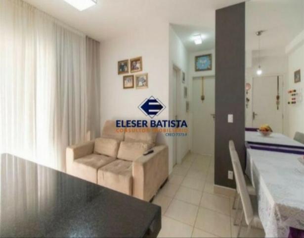 DWC - Apartamento 2 Qtos c/ suite Dream Park - Serra ES - R$ 209.000,00rra - ES - Foto 10