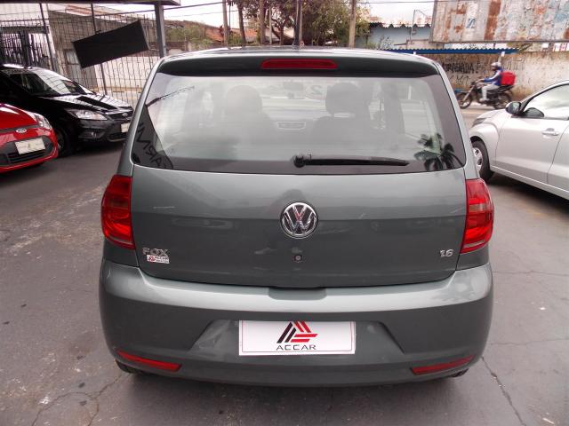 VOLKSWAGEN FOX 2011/2012 1.6 MI 8V FLEX 4P MANUAL - Foto 5