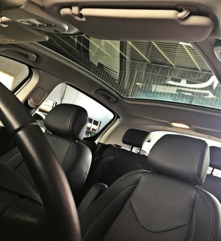 Peugeot 308 Allure C/ Teto Solar 1.6. Branco 2015/2016 - Foto 13