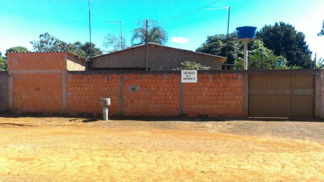 Casa 3 Quartos Lote 600 m2 Monjolo Setor Taquaril Planaltina DF
