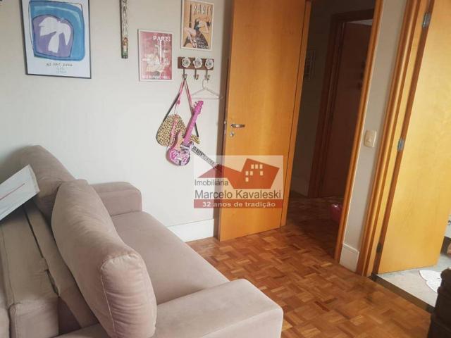 Apartamento com 3 dormitórios para alugar, 140 m² por R$ 5.000/mês - Ipiranga - São Paulo/ - Foto 14