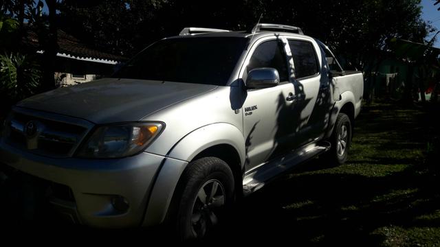 Toyota hilux - Foto 6