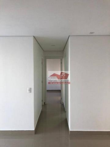 Apartamento novo !!! otimo condominio e boa localização!!! - Foto 5