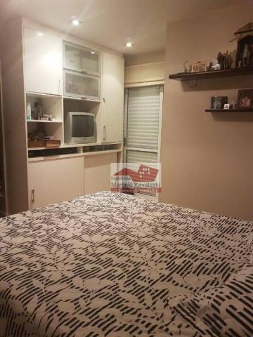 Apartamento com 3 dormitórios para alugar, 140 m² por R$ 5.000/mês - Ipiranga - São Paulo/ - Foto 12