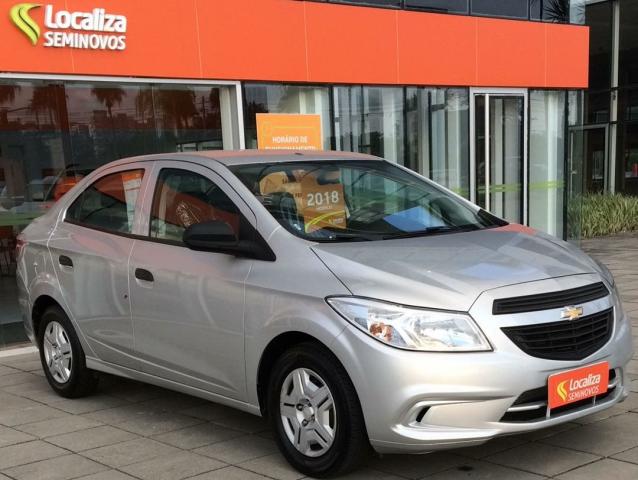 CHEVROLET PRISMA 2018/2018 1.0 MPFI JOY 8V FLEX 4P MANUAL - Foto 4