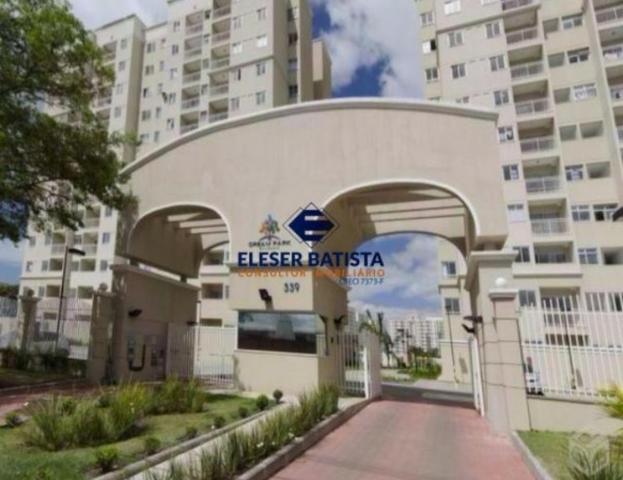 DWC - Apartamento 2 Qtos c/ suite Dream Park - Serra ES - R$ 209.000,00rra - ES