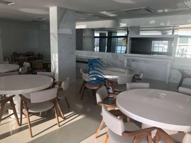 Apartamento à venda com 4 dormitórios em Rio vermelho, Salvador cod:NL1035G - Foto 14