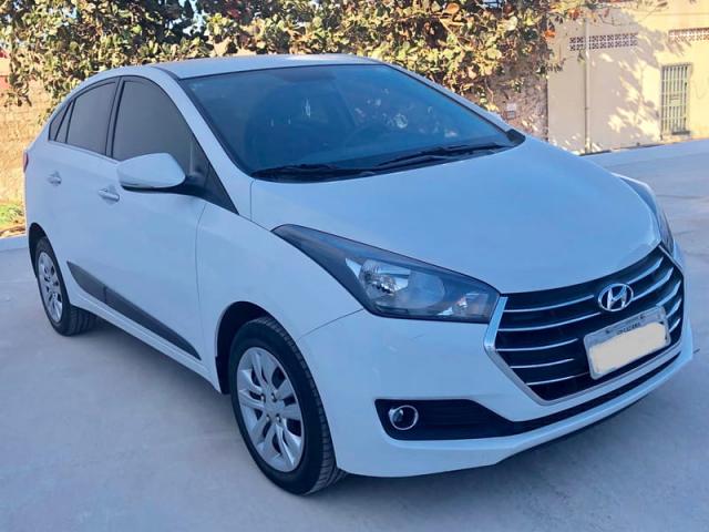 HYUNDAI HB20 SEDAN COMFORT PLUS FLEX 2018