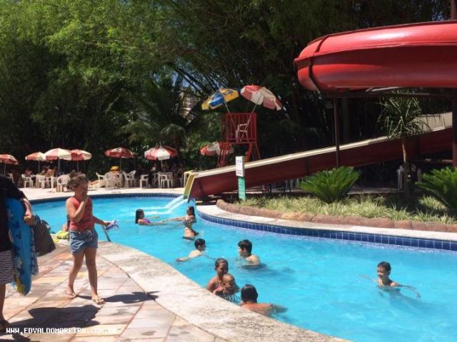 Apartamento 2 quartos para temporada em caldas novas, golden dolphin grand hotel, 2 dormit - Foto 4