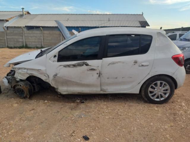 Sucata Renault Sandero Dynamique 1.0 16v 2015 - Foto 13