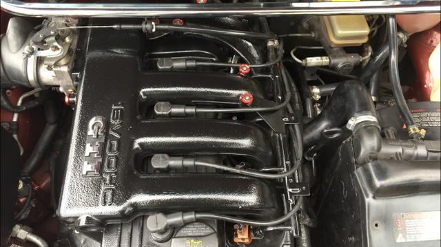 Gol GTI 16V 97/98 - Foto 12