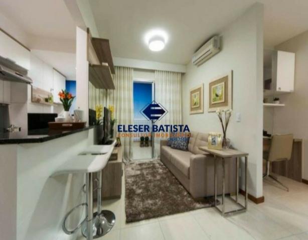 DWC - Apartamento Veredas Buritis 2 Quartos c/ suite Colinas de Laranjeiras - ES - Foto 9