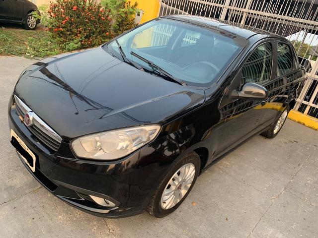 Grand siena motor 1.4 2015 completo 3mil de entrada - Foto 2