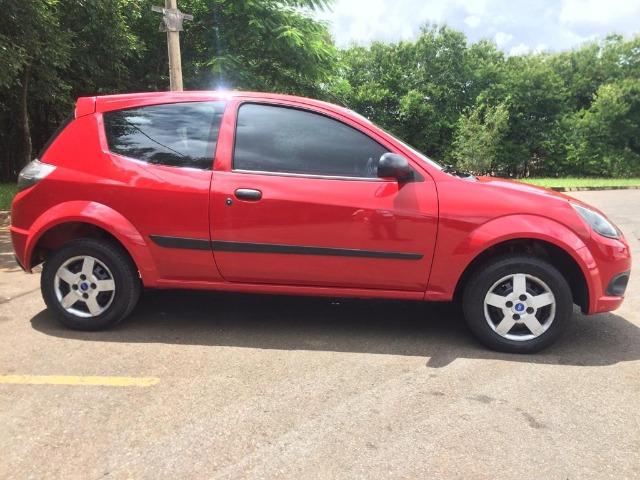 Ford ka 1.0 Básico, Facilito Financiamento, Aceito Trocas - Foto 2