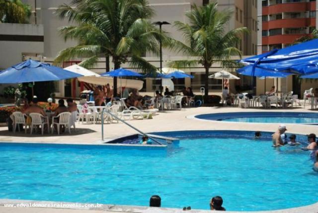 Apartamento 3 quartos para temporada em caldas novas, royal park, 3 dormitórios, 1 suíte,