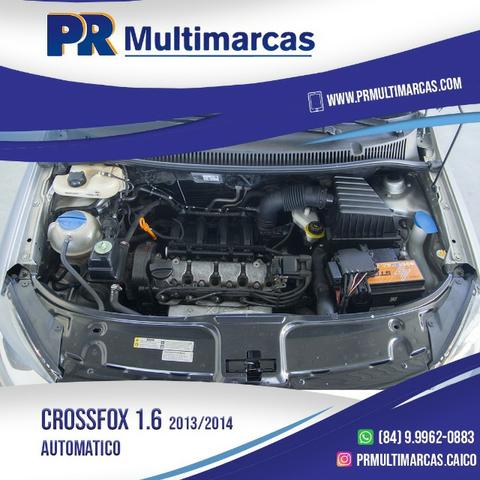 VW CrossFox 1.6 2014 - Foto 4