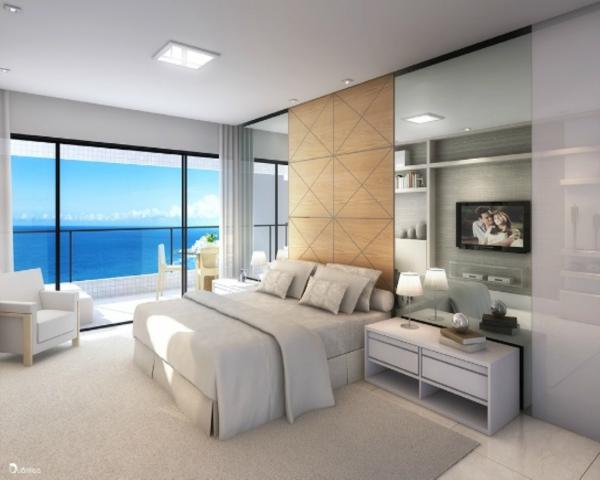 Apartamento à venda com 4 dormitórios em Rio vermelho, Salvador cod:255 - Foto 5
