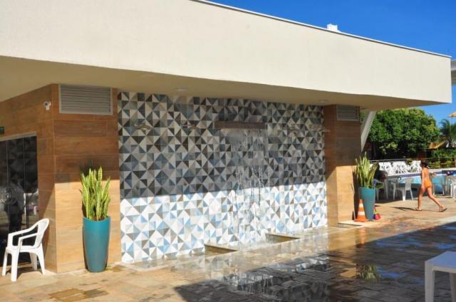 Apartamento 2 quartos para temporada em caldas novas, di roma fiori, 2 dormitórios, 2 suít - Foto 20