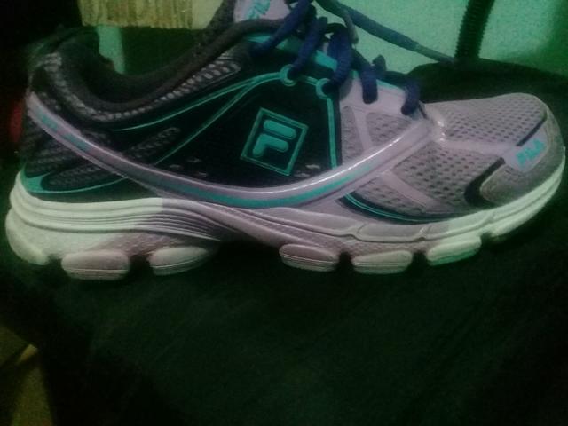 Tenis fila Tam 37