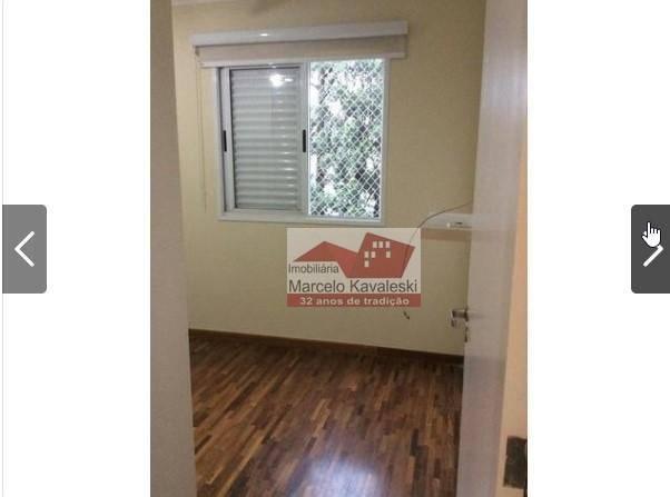 Apartamento com 3 dormitórios para alugar, 82 m² por r$ 2.400/mês - vila são josé (ipirang - Foto 6