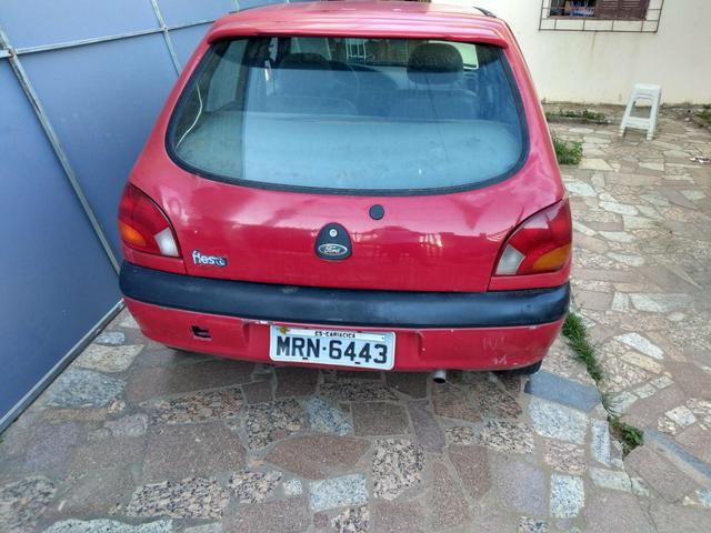 Fiesta 2000