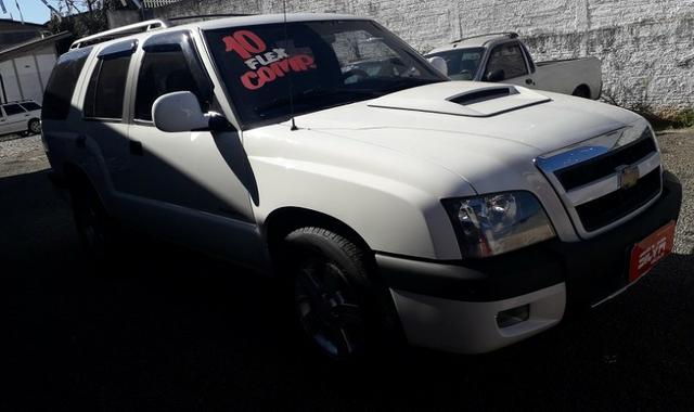 Blazer advantage 2.4 flex - completo - ano 2010 - Foto 6