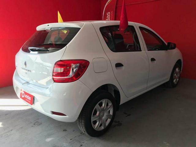 Sandero 1.0 IPVA 2020 PAGO - Foto 2