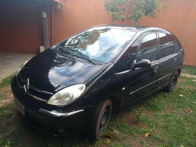 Picasso 2.0/2008, automática, vendo barato!!! - Foto 8