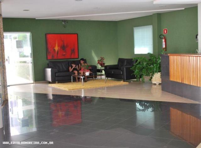 Apartamento 3 quartos para temporada em caldas novas, vitória thermas, 3 dormitórios, 1 su - Foto 2