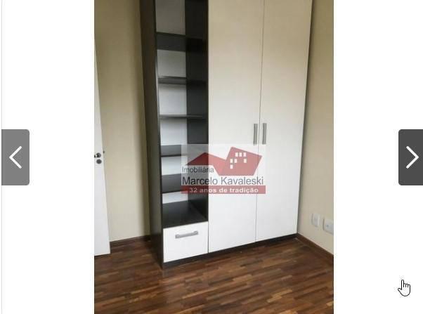 Apartamento com 3 dormitórios para alugar, 82 m² por r$ 2.400/mês - vila são josé (ipirang - Foto 7
