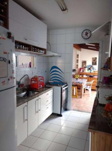 Casa de condomínio à venda com 3 dormitórios em Stella maris, Salvador cod:NL1053G - Foto 3