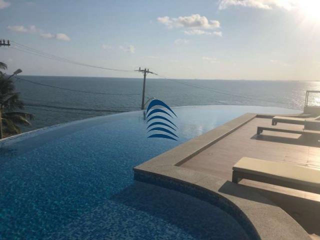 Apartamento à venda com 4 dormitórios em Rio vermelho, Salvador cod:NL1035G - Foto 2