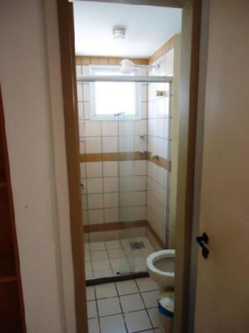 Apartamento 3 quartos para temporada em caldas novas, aguas da fonte, 3 dormitórios, 1 suí - Foto 15